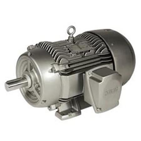 Abb AC Motor, General Purpose, 40HP, 324T Frame Size 1LE24213AB112AA3
